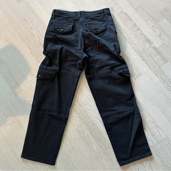 SOLD - Wilfred Free Cargo Pants - SIZE 10 - Picture 2 of 3